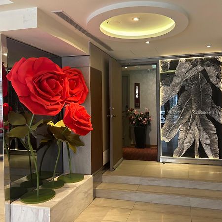 Hopecity Minsheng Hotel Đài Bắc Ngoại thất bức ảnh
