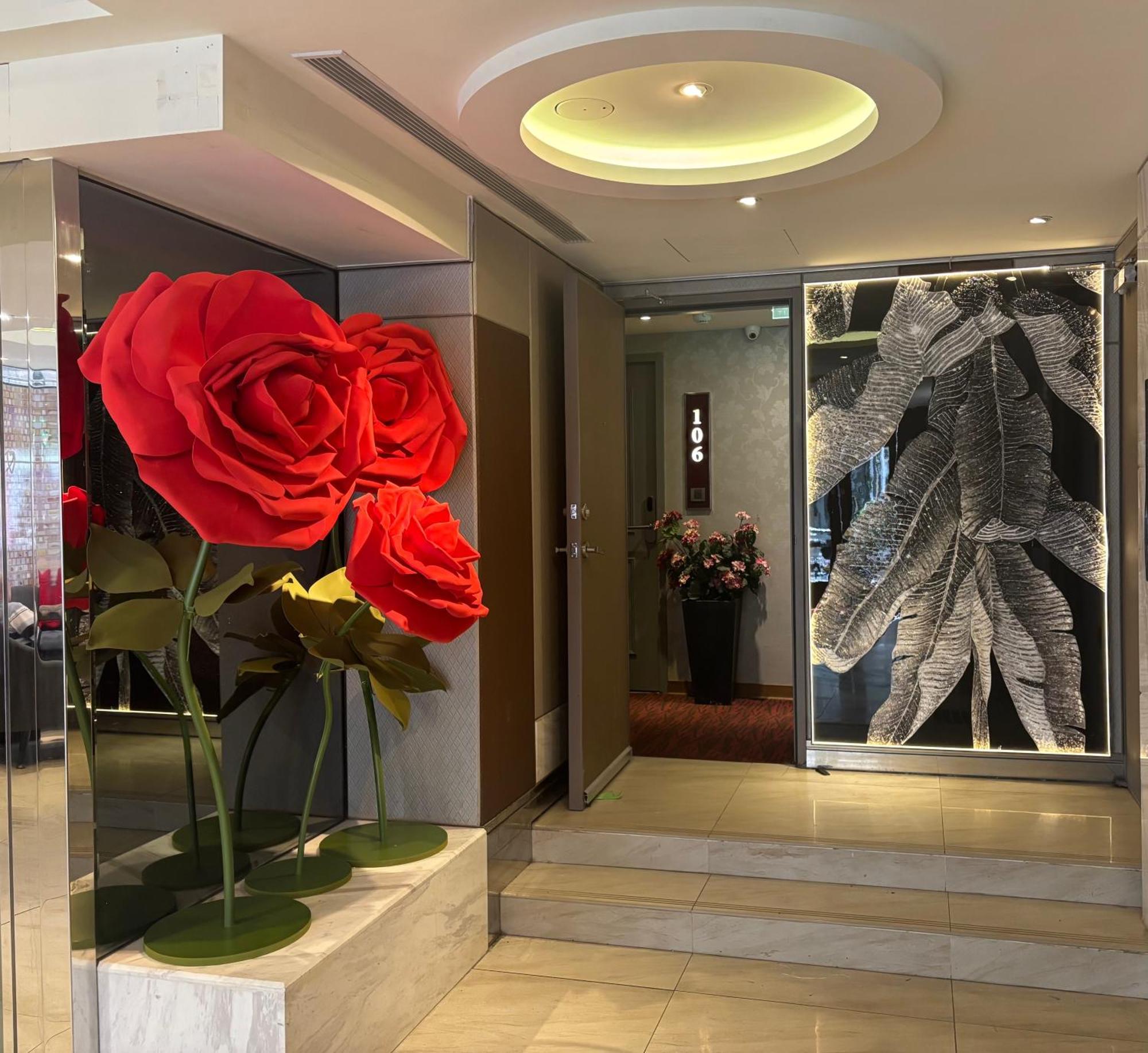 Hopecity Minsheng Hotel Đài Bắc Ngoại thất bức ảnh