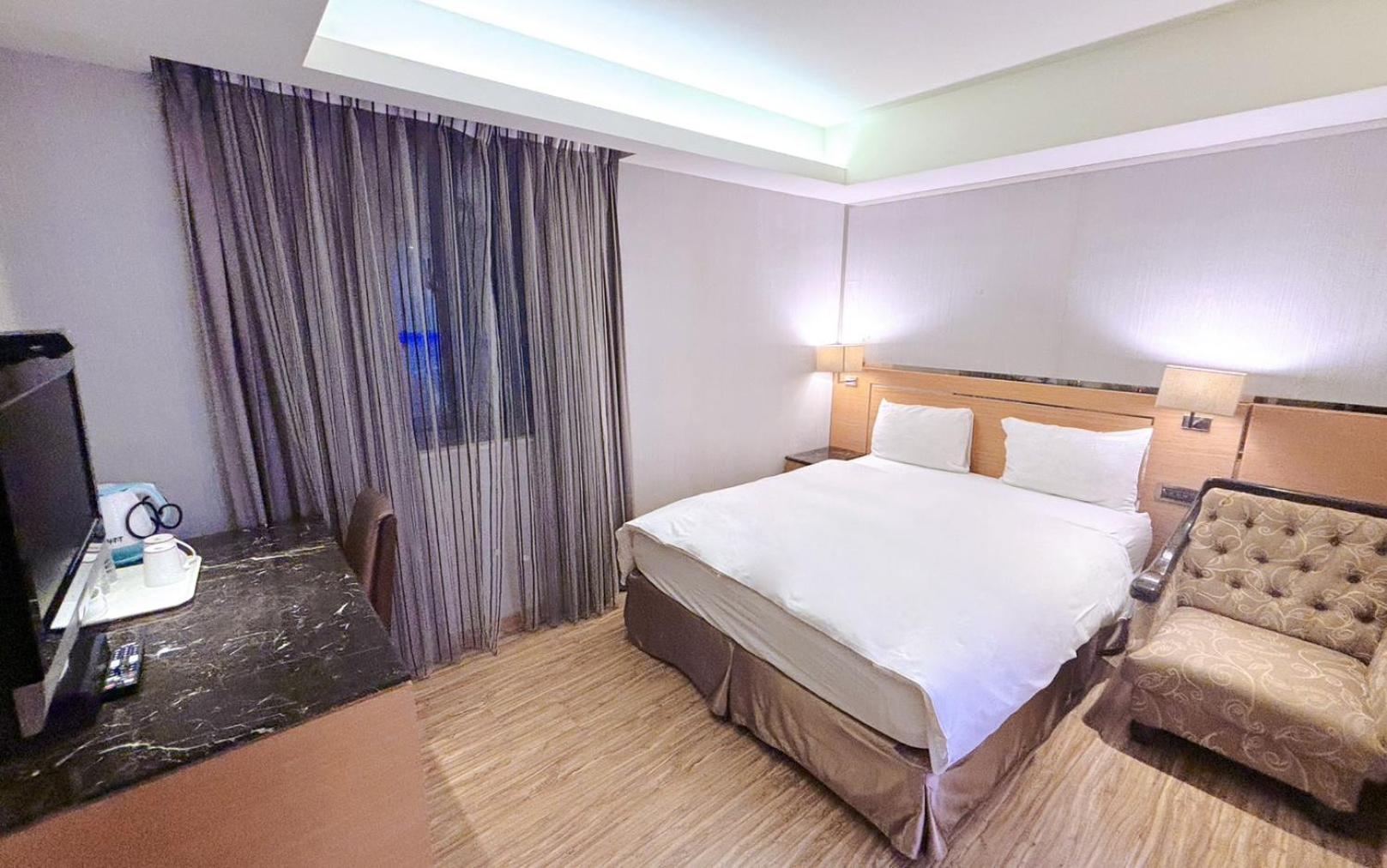 Hopecity Minsheng Hotel Đài Bắc Ngoại thất bức ảnh