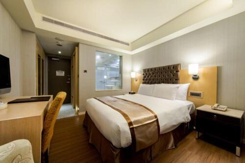 Hopecity Minsheng Hotel Đài Bắc Ngoại thất bức ảnh